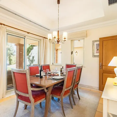 Villa Monte Rei 7 *